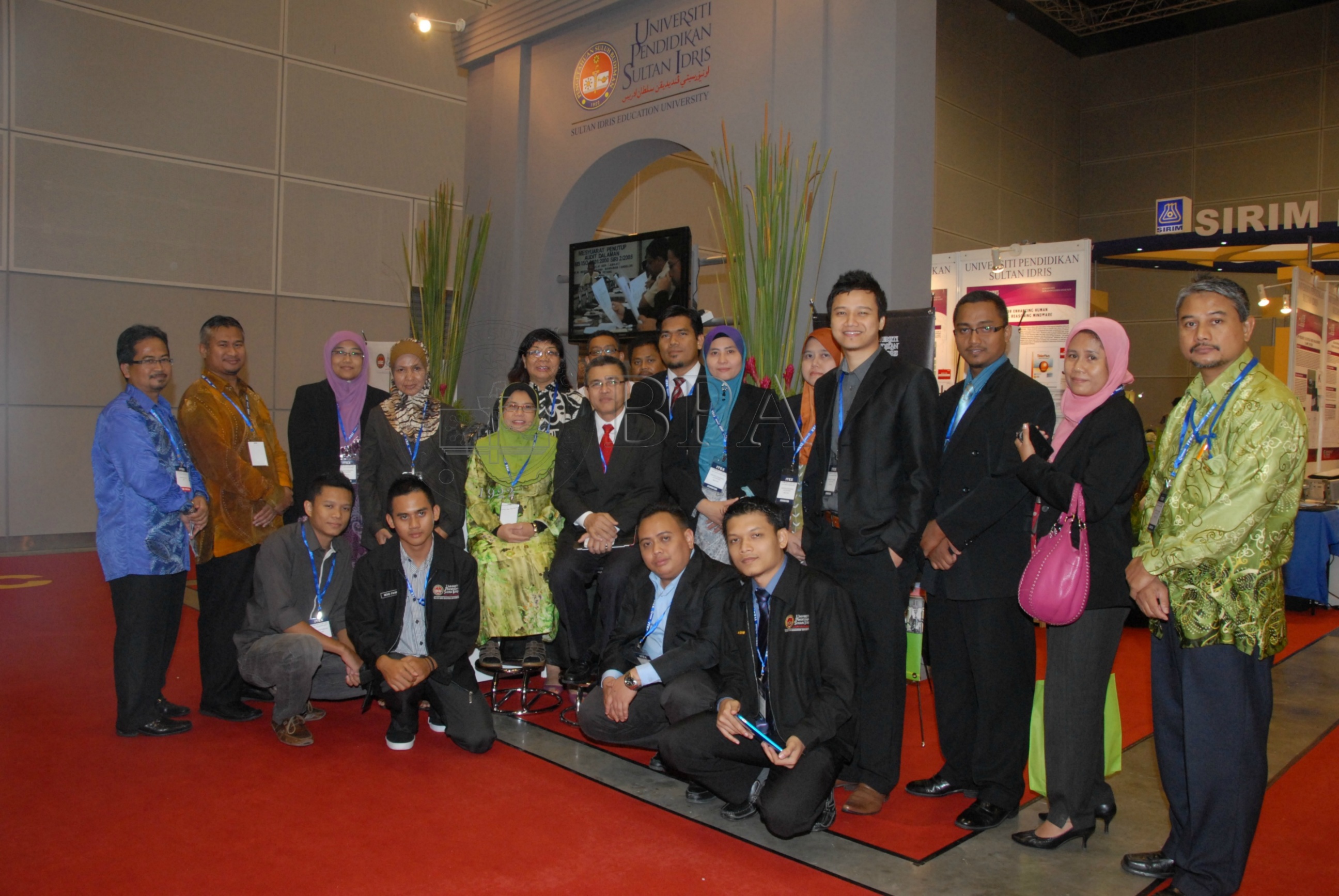 BPA ITEX12  IDA 4558